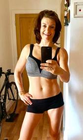 SInead Kennedy Yoga pilates physical therapy yoga for cyclists