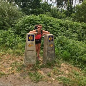 sinead kennedy wellness activity holidays four day Camino beginner friendly