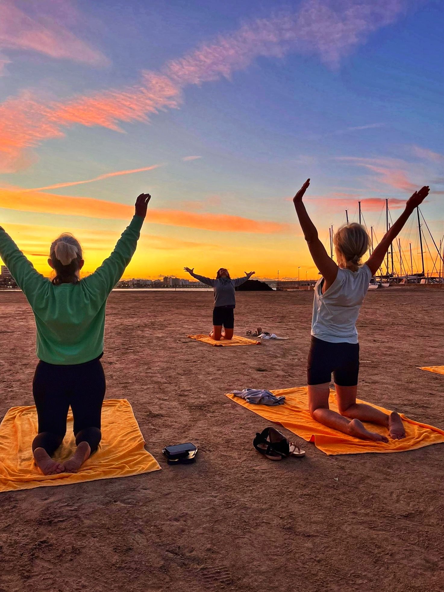 Majorca Beach Yoga 6th – 11th October 2026