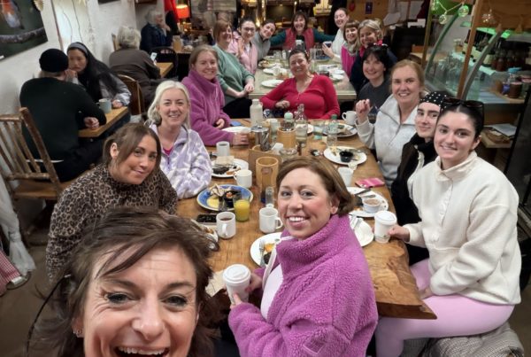 sinead kennedy wellness connection events and holidays
