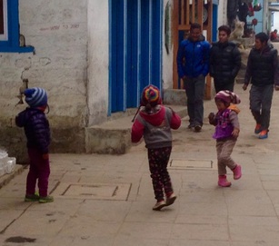 Nepal Post Earthquake