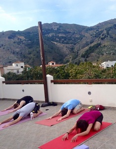 Yoga for cyclists Physical therapy sinead kennedy