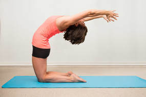 Sinead kennedy Yoga for Cyclists