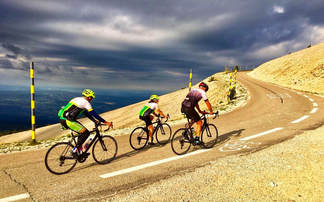 MONT VENTOUX  – CURING A BROKEN HEART AND FEELING LIKE TOM DUMOULIN