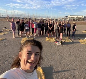 group wellness activity holidays sinead kennedy 