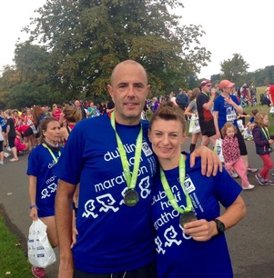 Dublin half marathon physical therapy sinead kennedy