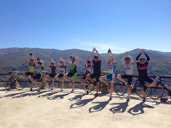 Cycling & Yoga Holiday, Sierra Nevada, Spain, March 2015