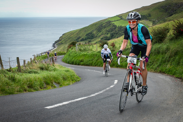 Giants causeway sportive yoga for cyclists pilates physical therapy 