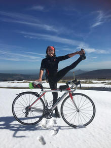 yoga for cyclists sinead kennedy physical therapy