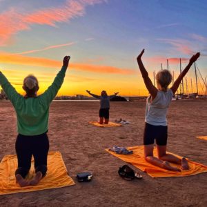 Majorca Beach Yoga 6th - 11th October 2026