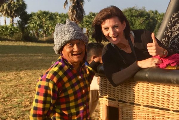 sinead kennedy travel writer